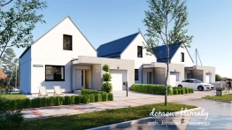 Projekt domu Dom na Stoku 13 (1)